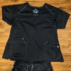 Wonderwick Scrubs Set